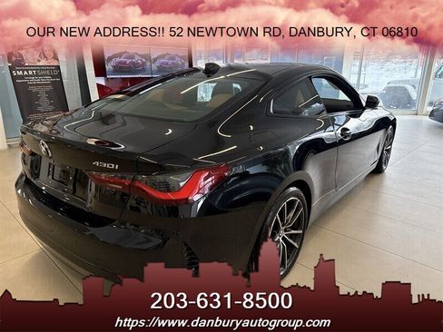 Used 2023 BMW 430i xDrive Coupe w/ Convenience Package image 6