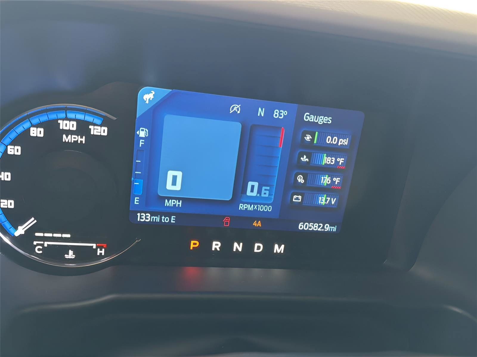 Used 2023 Ford Bronco Wildtrak AWD/4WD image 2