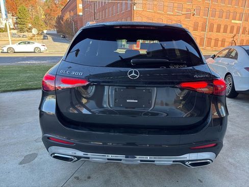 New 2026 Mercedes-Benz GLC 300 4MATIC image 7