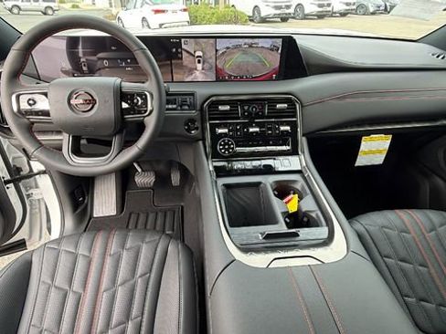 New 2026 Nissan Armada PRO-4X image 20