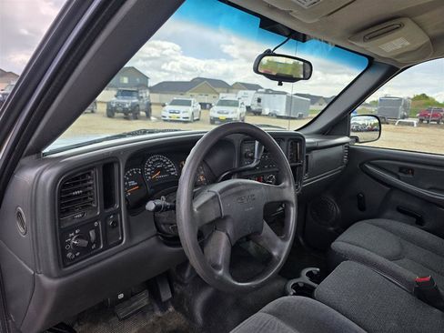 Used 2007 GMC Sierra 1500 W/T image 10