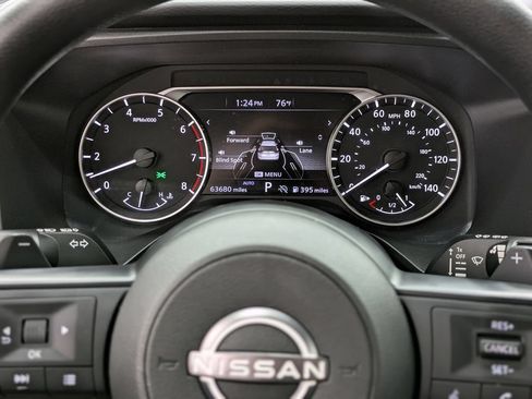 Used 2024 Nissan Rogue SV AWD/4WD image 20