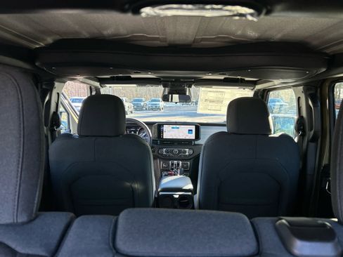 New 2026 Jeep Wrangler Willys image 43