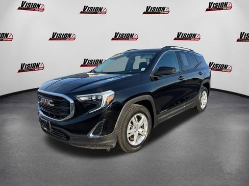 Used 2018 GMC Terrain SLE w/ Driver Convenience Package image 1