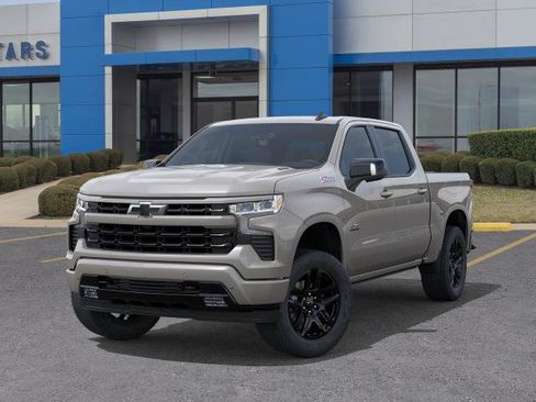 New 2026 Chevrolet Silverado 1500 RST AWD/4WD image 28