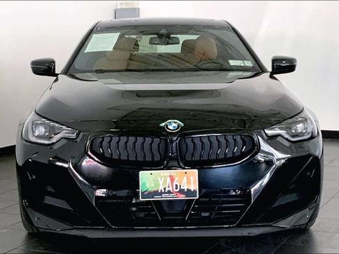 Certified 2024 BMW 230i xDrive Coupe w/ Premium Package AWD/4WD image 3