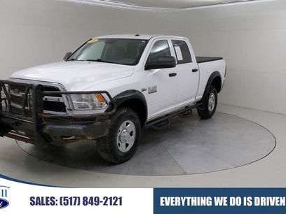 Used 2016 RAM 2500 Tradesman w/ Chrome Appearance Group