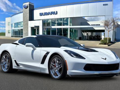 Used 2018 Chevrolet Corvette Z06 RWD image 4
