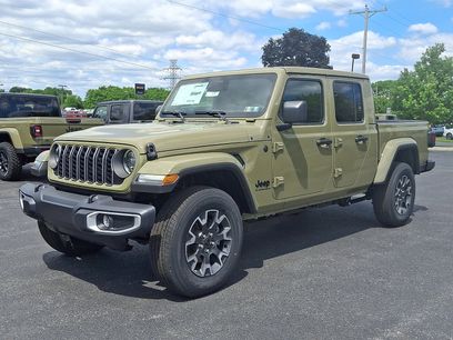 Used 2026 Jeep Gladiator Sport