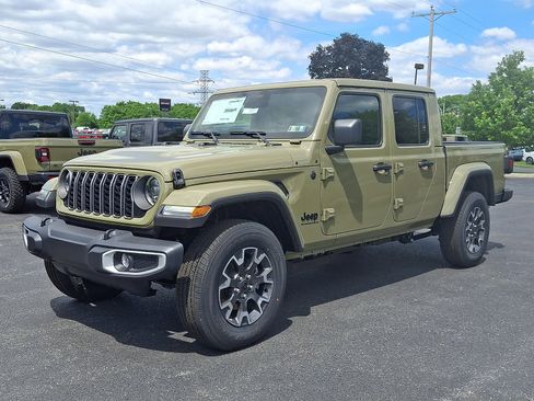Used 2026 Jeep Gladiator Sport AWD/4WD image 1