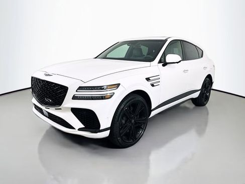 New 2026 Genesis GV80 3.5T e-SC image 1