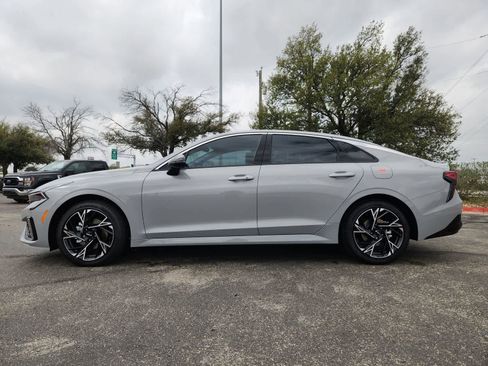 New 2026 Kia K5 GT-Line image 4