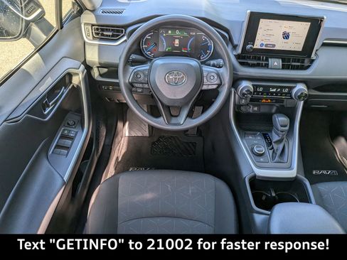 Used 2025 Toyota RAV4 XLE w/ Convenience Package image 19