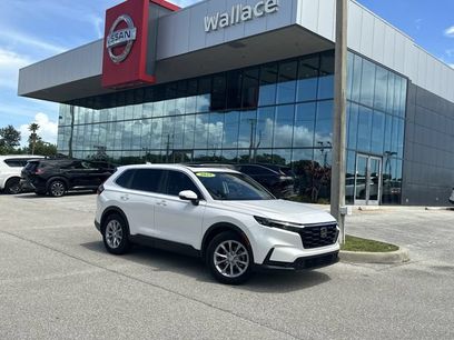Used 2025 Honda CR-V EX-L