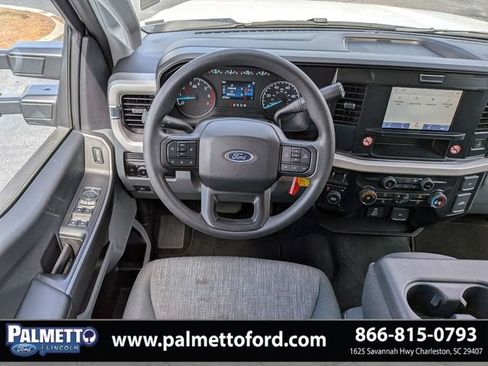 Used 2026 Ford F250 XLT AWD/4WD image 16