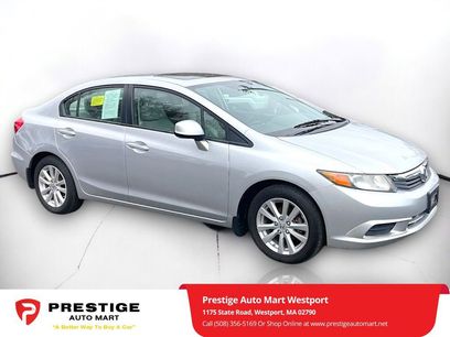 Used 2012 Honda Civic EX