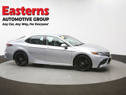 Used 2023 Toyota Camry XSE FWD image 48