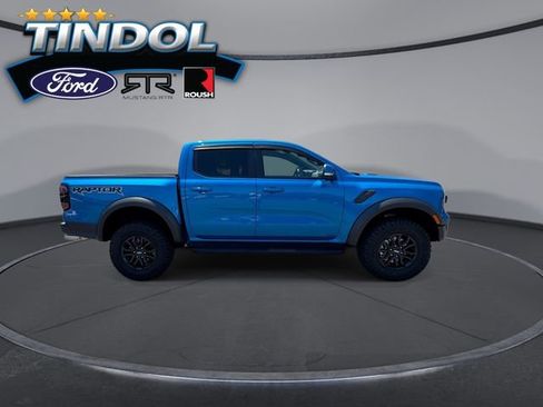 Certified 2025 Ford Ranger Raptor AWD/4WD image 10