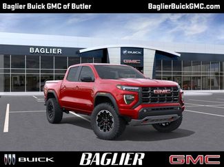 New 2026 GMC Canyon AT4 w/ Technology Plus Package AWD/4WD video 1