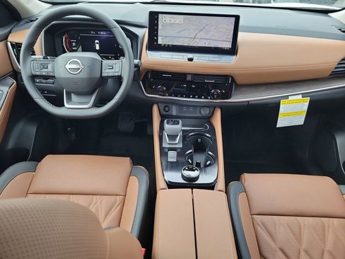 New 2026 Nissan Rogue Platinum w/ Platinum Premium Package AWD/4WD image 7