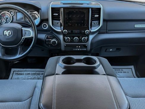 Used 2020 RAM 1500 Big Horn AWD/4WD image 16