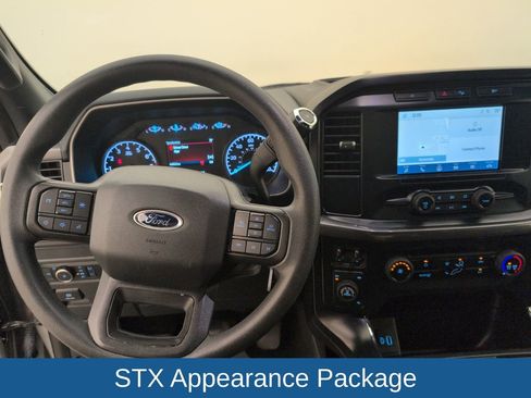 Used 2023 Ford F150 XL w/ STX Appearance Package AWD/4WD image 19