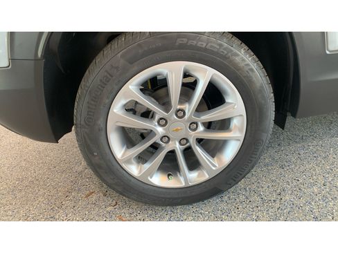 New 2026 Chevrolet TrailBlazer LS w/ LS Convenience Package FWD image 31