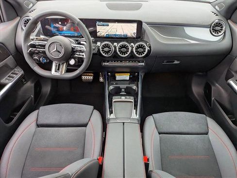 New 2026 Mercedes-Benz GLA 35 AMG AMG GLA 35 image 14