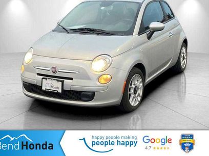 Used 2013 FIAT 500 Pop