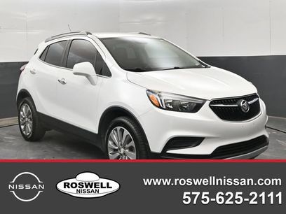 Used 2020 Buick Encore Preferred