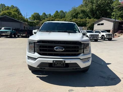 Used 2023 Ford F150 Lariat w/ Equipment Group 502A High AWD/4WD image 12