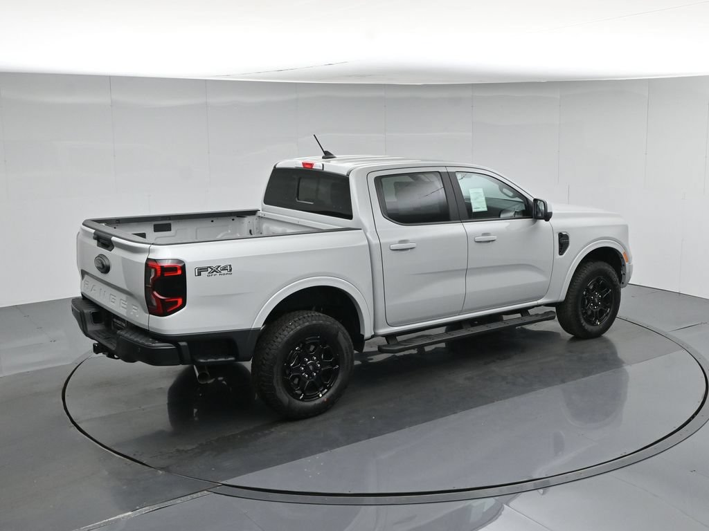 New 2026 Ford Ranger Lariat AWD/4WD image 41