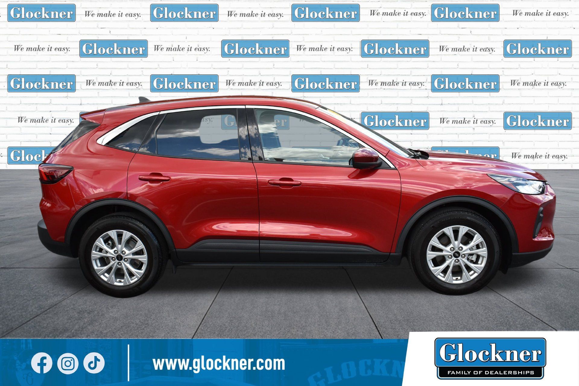 Used 2023 Ford Escape Active w/ Tech Pack #2 FWD image 4