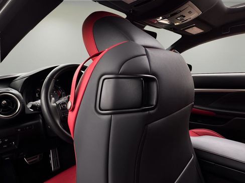 Used 2024 Lexus RC 350 F Sport image 23