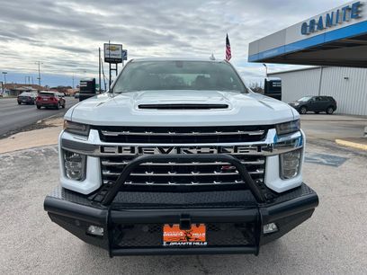 Used 2020 Chevrolet Silverado 2500 LTZ
