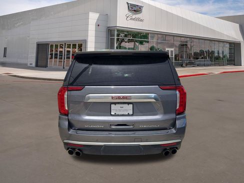 Used 2021 GMC Yukon Denali w/ Denali Premium Package RWD image 5