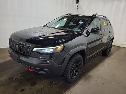 Used 2022 Jeep Cherokee Trailhawk w/ Sound & Nav Group