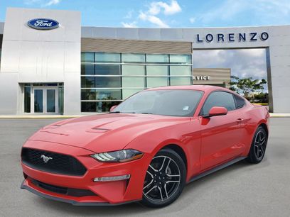 Used 2020 Ford Mustang Premium