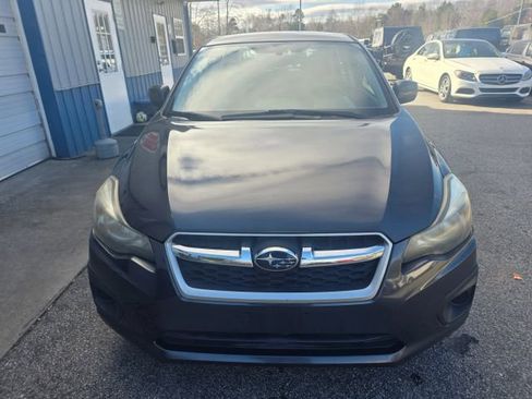 Used 2012 Subaru Impreza 2.0i Premium w/ All-Weather Pkg image 2