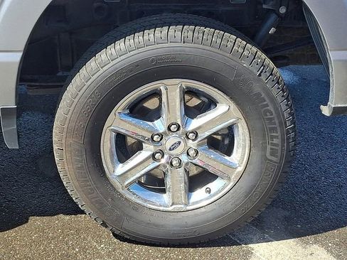 Used 2025 Ford F150 XLT w/ Equipment Group 301A Standard AWD/4WD image 31