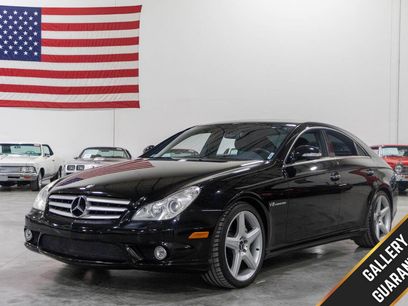 Used 2006 Mercedes-Benz CLS 55 AMG