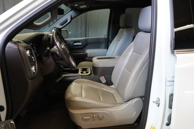Used 2020 GMC Sierra 1500 SLT w/ SLT Premium Plus Package AWD/4WD image 12