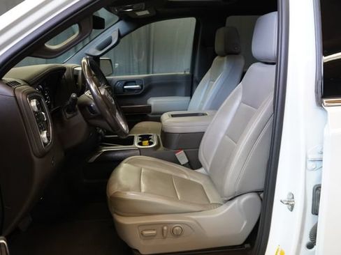 Used 2020 GMC Sierra 1500 SLT w/ SLT Premium Plus Package AWD/4WD image 12