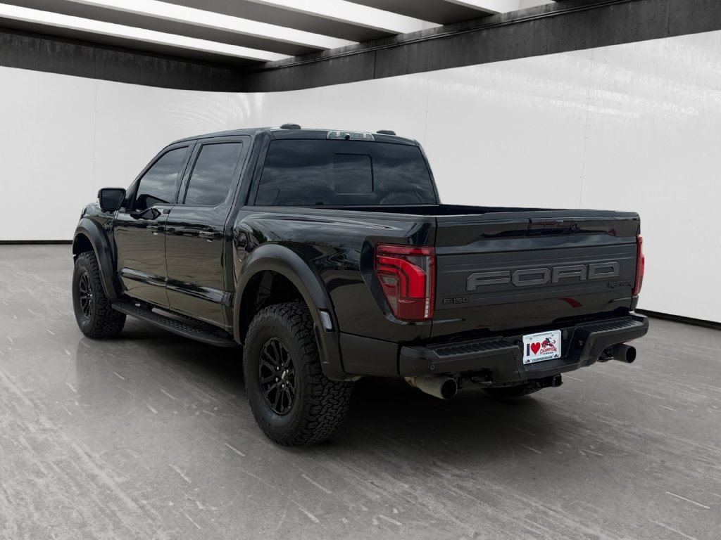 Used 2025 Ford F150 Raptor AWD/4WD image 3