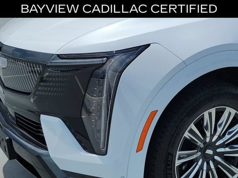 Certified 2026 Cadillac Escalade IQ Sport 1 AWD/4WD image 12