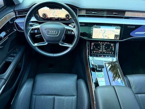 Used 2022 Audi A8 L 3.0T w/ Executive Package image 21