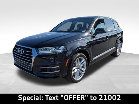 Used 2017 Audi Q7 3.0T Prestige image 8