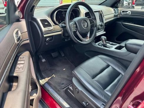 Used 2018 Jeep Grand Cherokee Limited RWD image 10