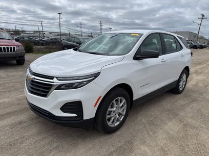 Used 2023 Chevrolet Equinox LS w/ LPO, Floor Liner Package