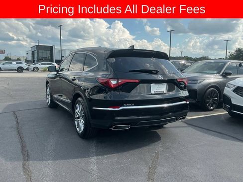 Certified 2024 Acura MDX w/ Advance Package AWD/4WD image 3